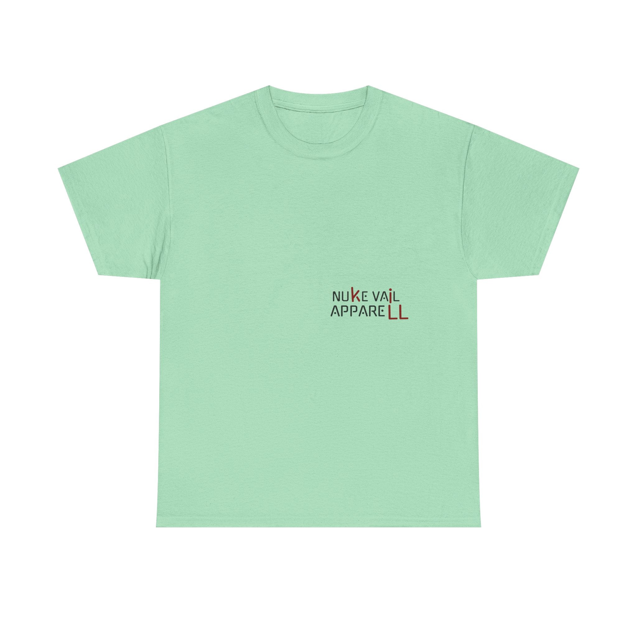 nuke vail apparel - The Da Vinci