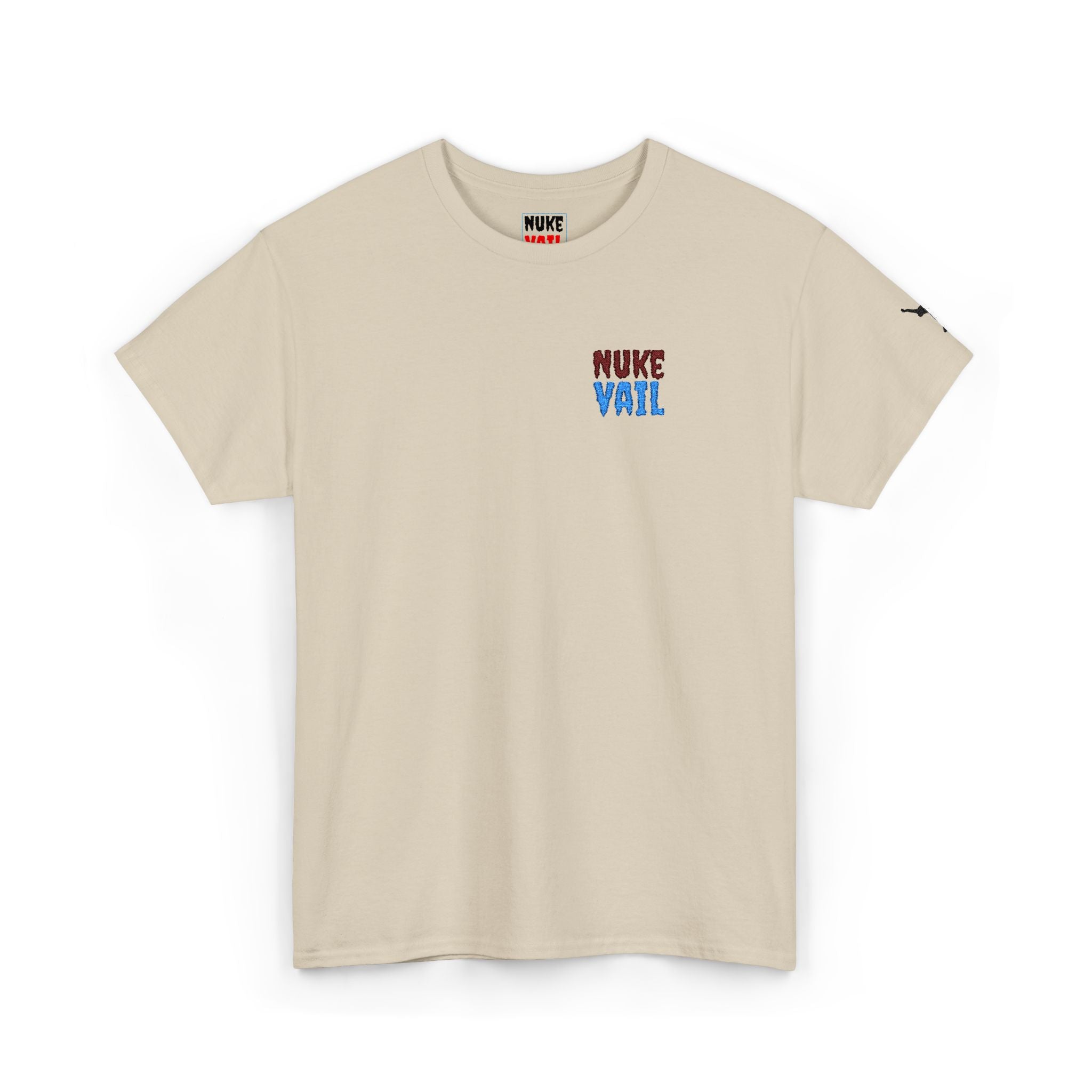 Nuke Vail Embroidered Graphic Tee
