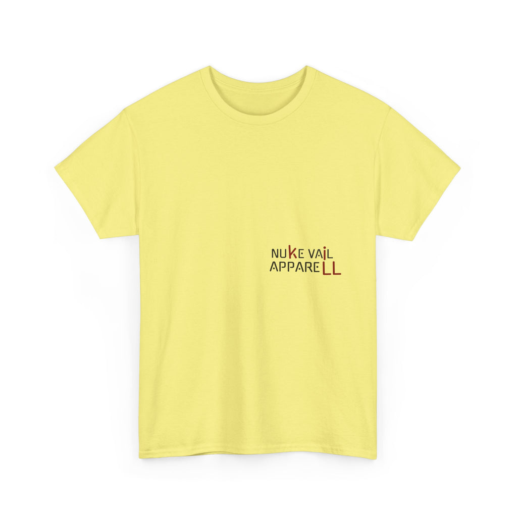 nuke vail apparel - The Da Vinci