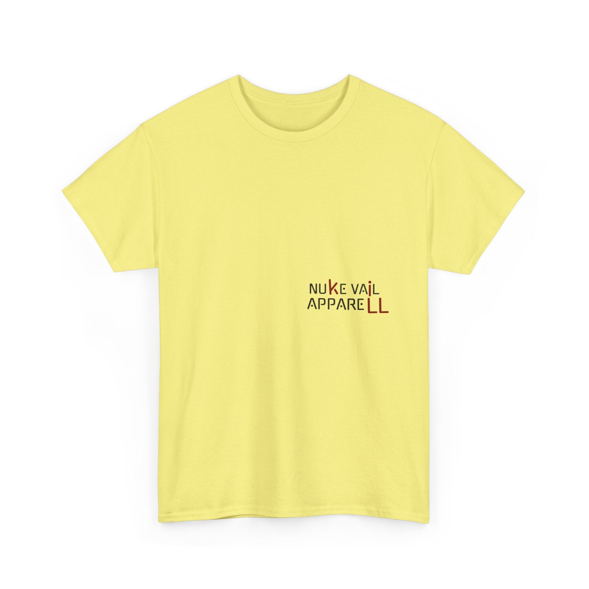 nuke vail apparel - The Da Vinci
