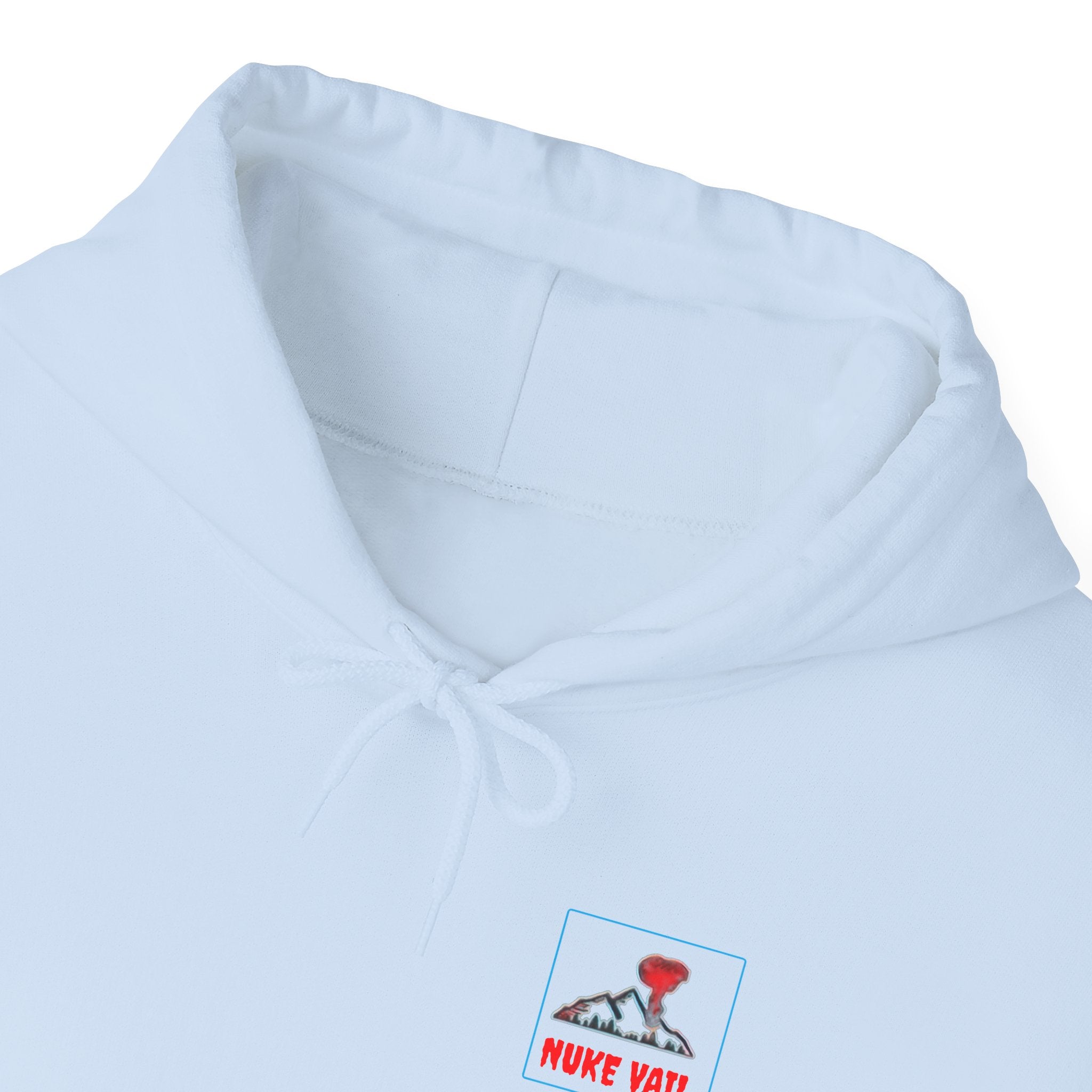 Nuke Vail Rinse and Repeat Snowboard Hoodie