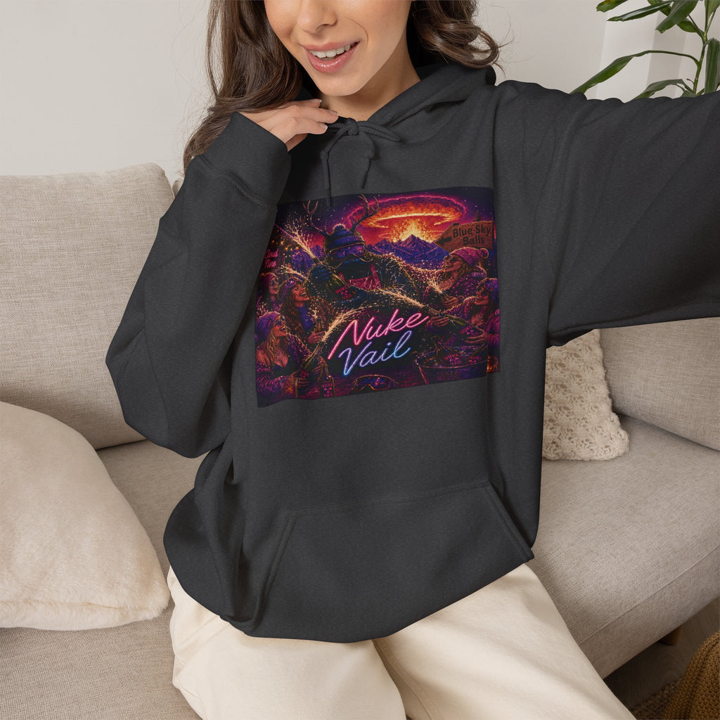 Copy of Unisex Heavy Blend™ Hooded Sweatshirt