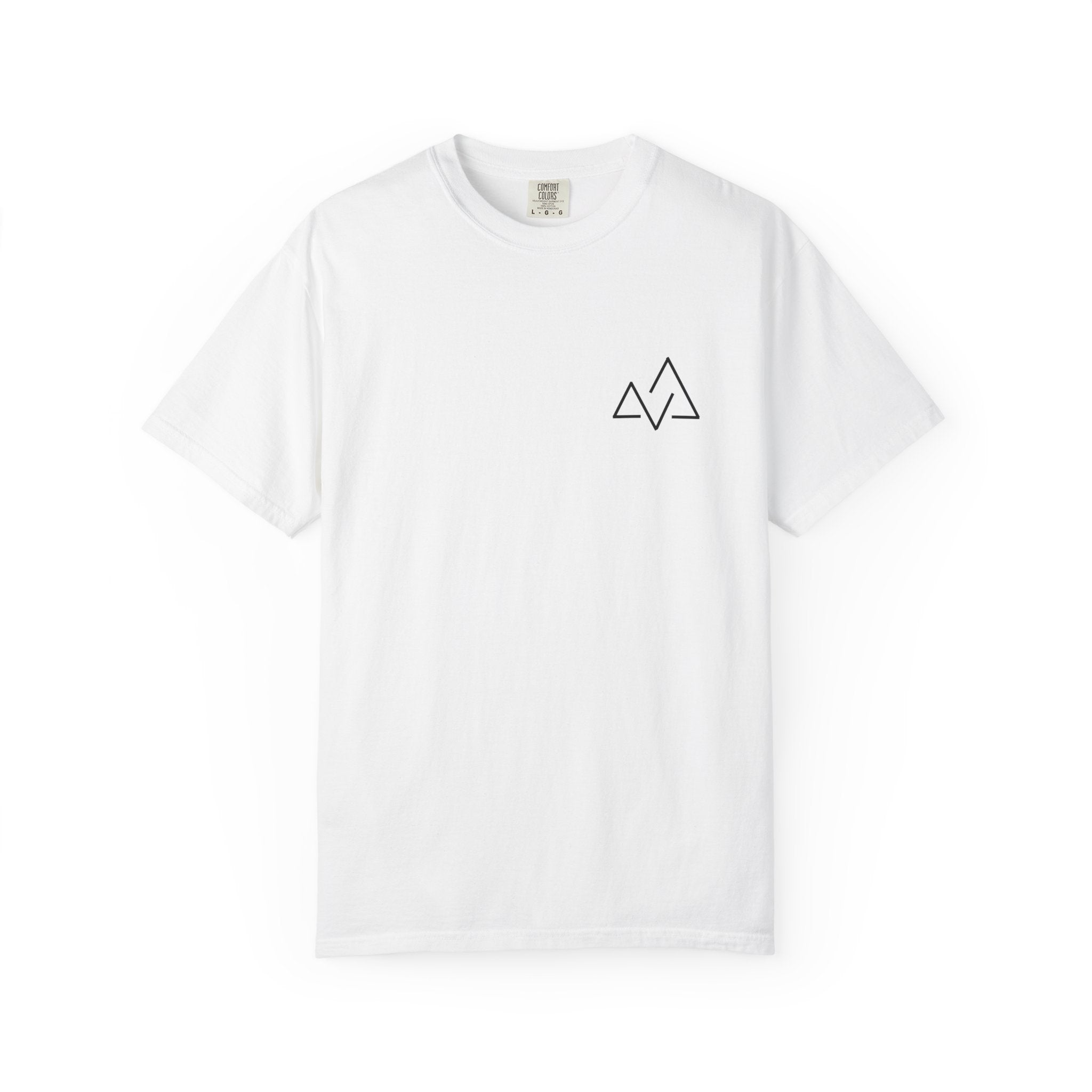 Nuke Vail Minimalist Mountain T-Shirt