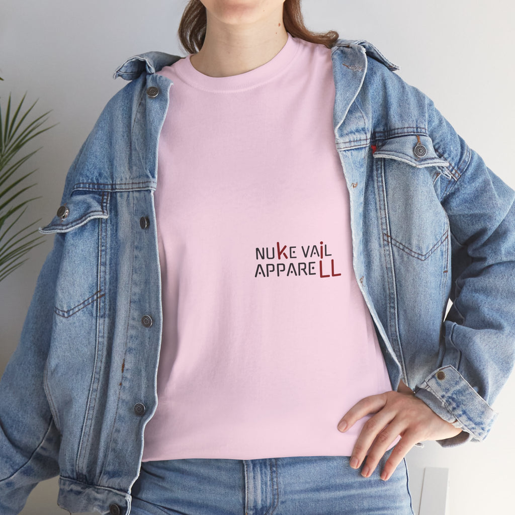 nuke vail apparel - The Da Vinci