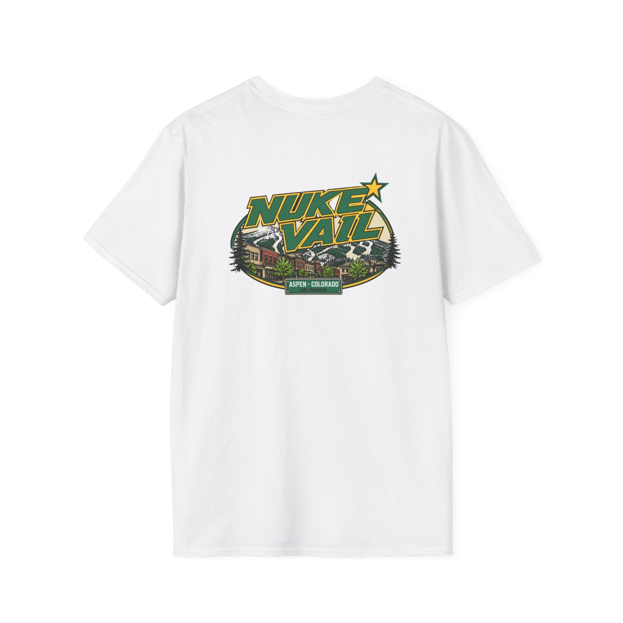 Nuke Vail Aspen Graphic Shirt