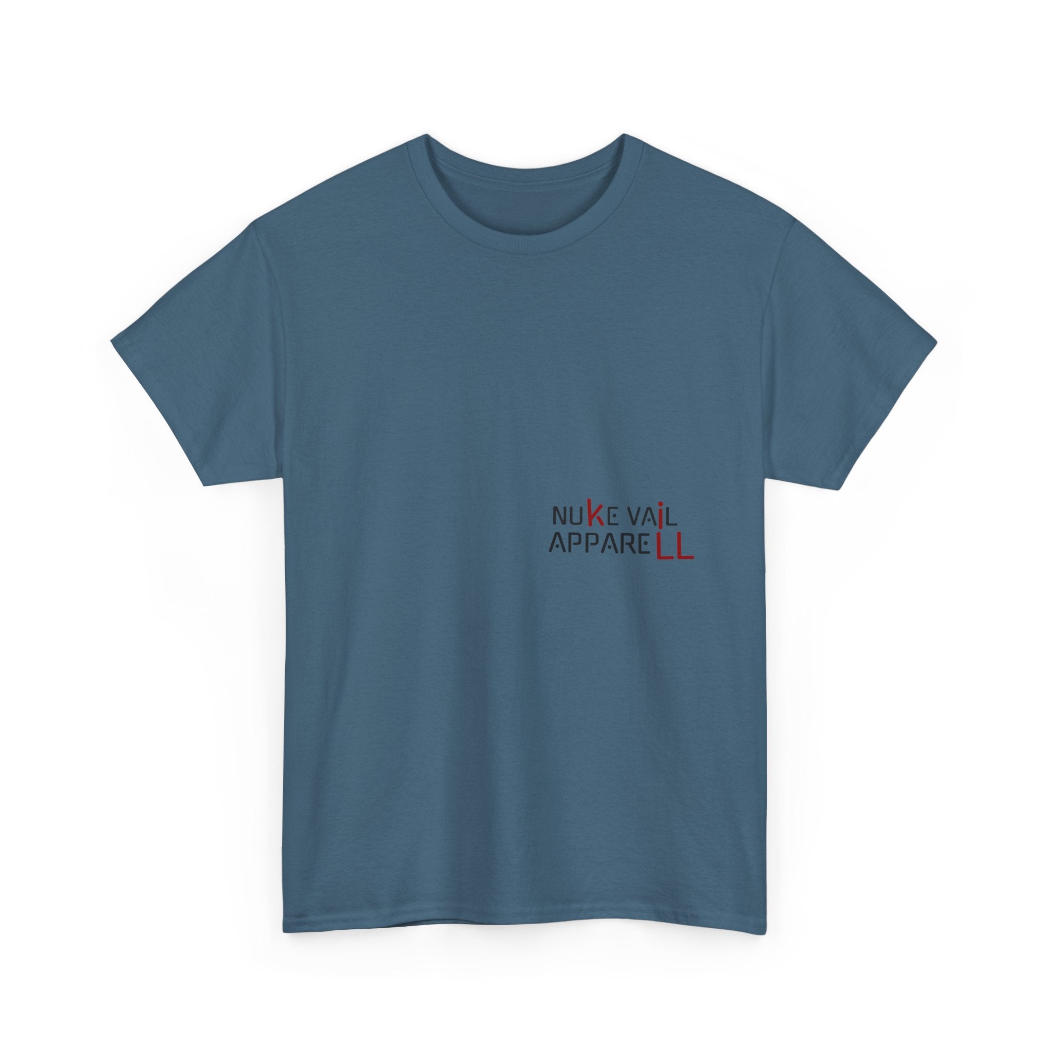 nuke vail apparel - The Da Vinci