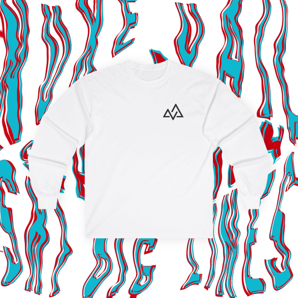 Unisex Nuke Vail Star Logo Ultra Cotton Long Sleeve Tee shirt