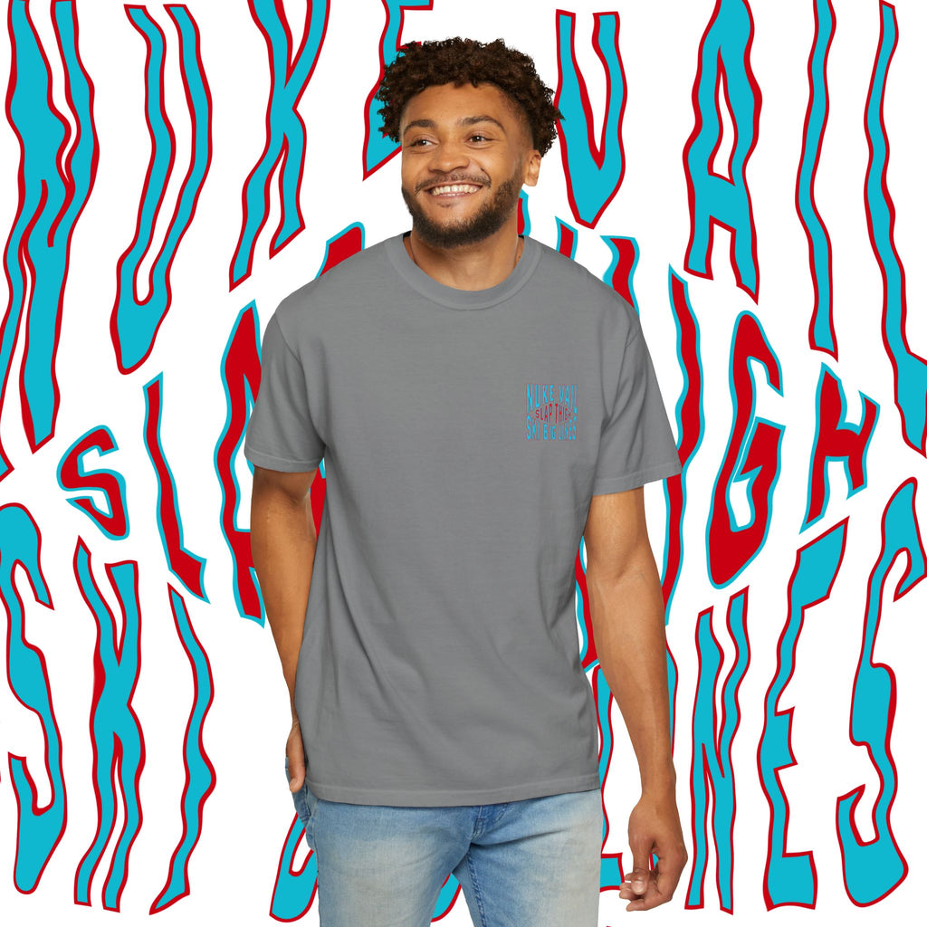nuke vail - ski and snowboard shirt - kapow!
