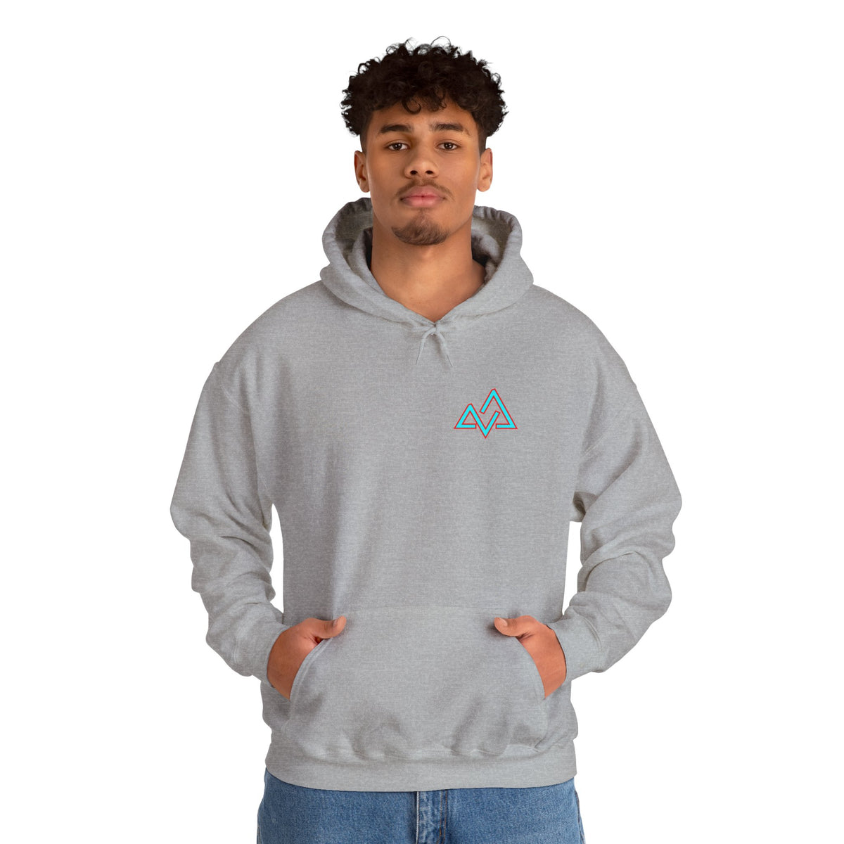 Nuke Vail Mountain Logo Hoodie — Star Logo