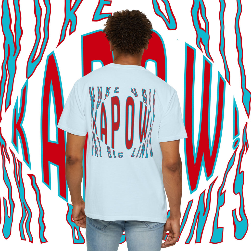 nuke vail - ski and snowboard shirt - kapow!