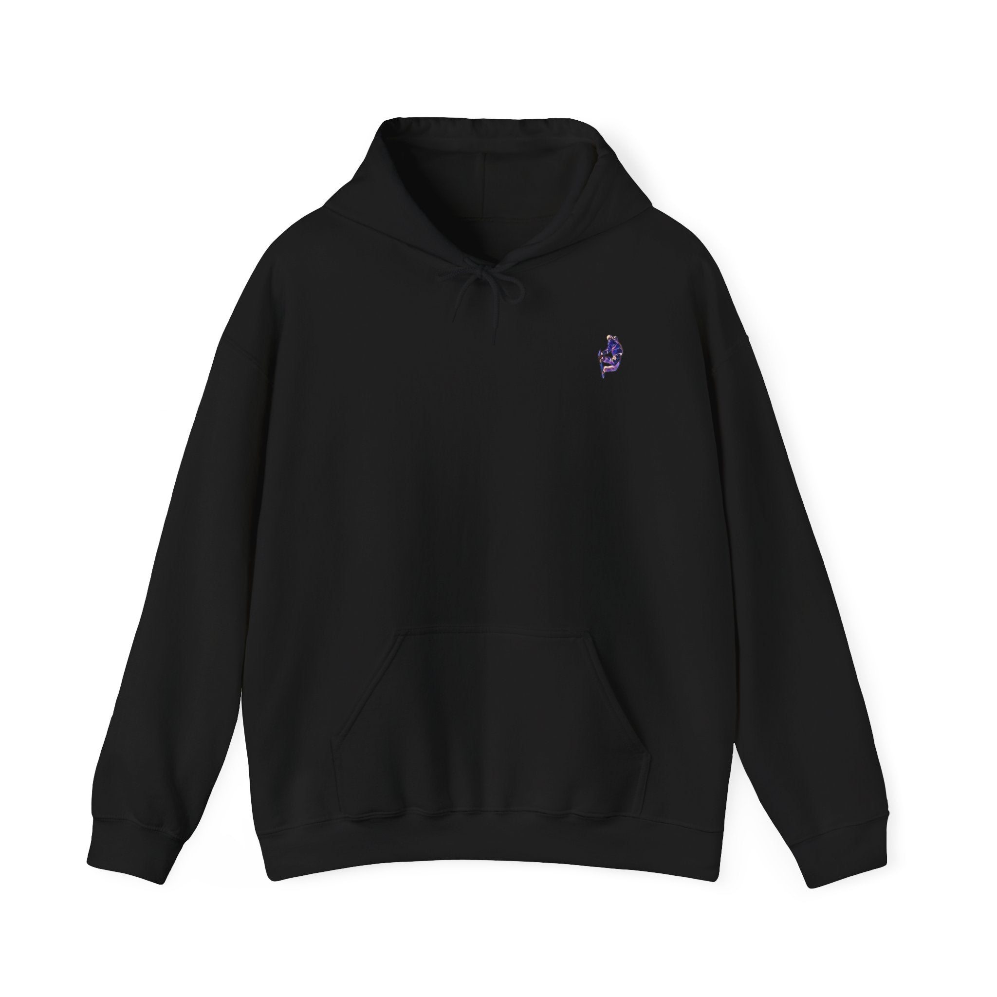 Classic Nuke Vail Snowboarder Logo -- Unisex Heavy Blend™ Hooded Sweatshirt