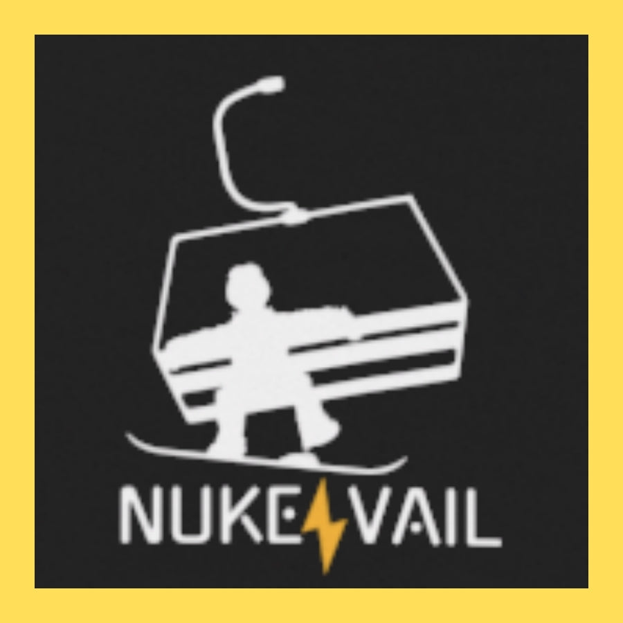 NUKE VAIL - ILLUMINATI HOODIE
