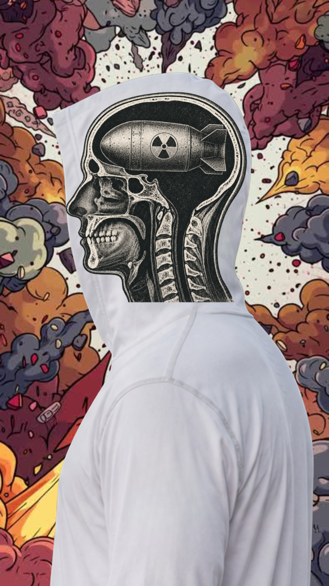 NUKE VAIL - NUKE BRAINS