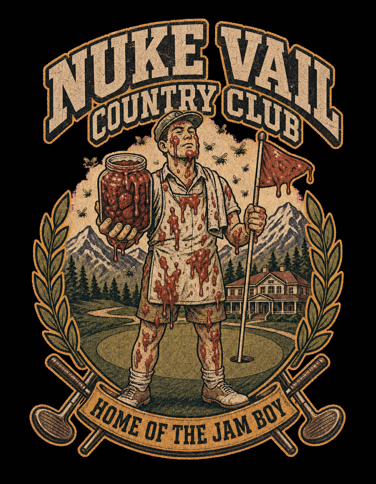 NUKE VAIL  CC -  JAM BOY