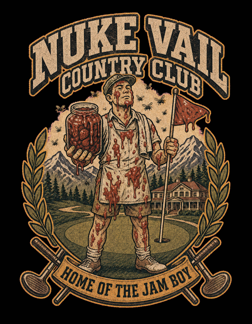 NUKE VAIL  CC -  JAM BOY