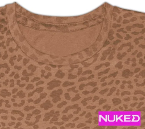 Nuke Vail Designer - Jersey teeshirt