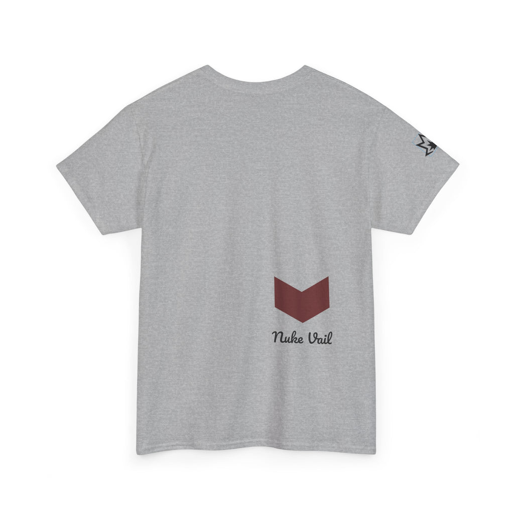 Nuke Vail Mountain Badge Tee