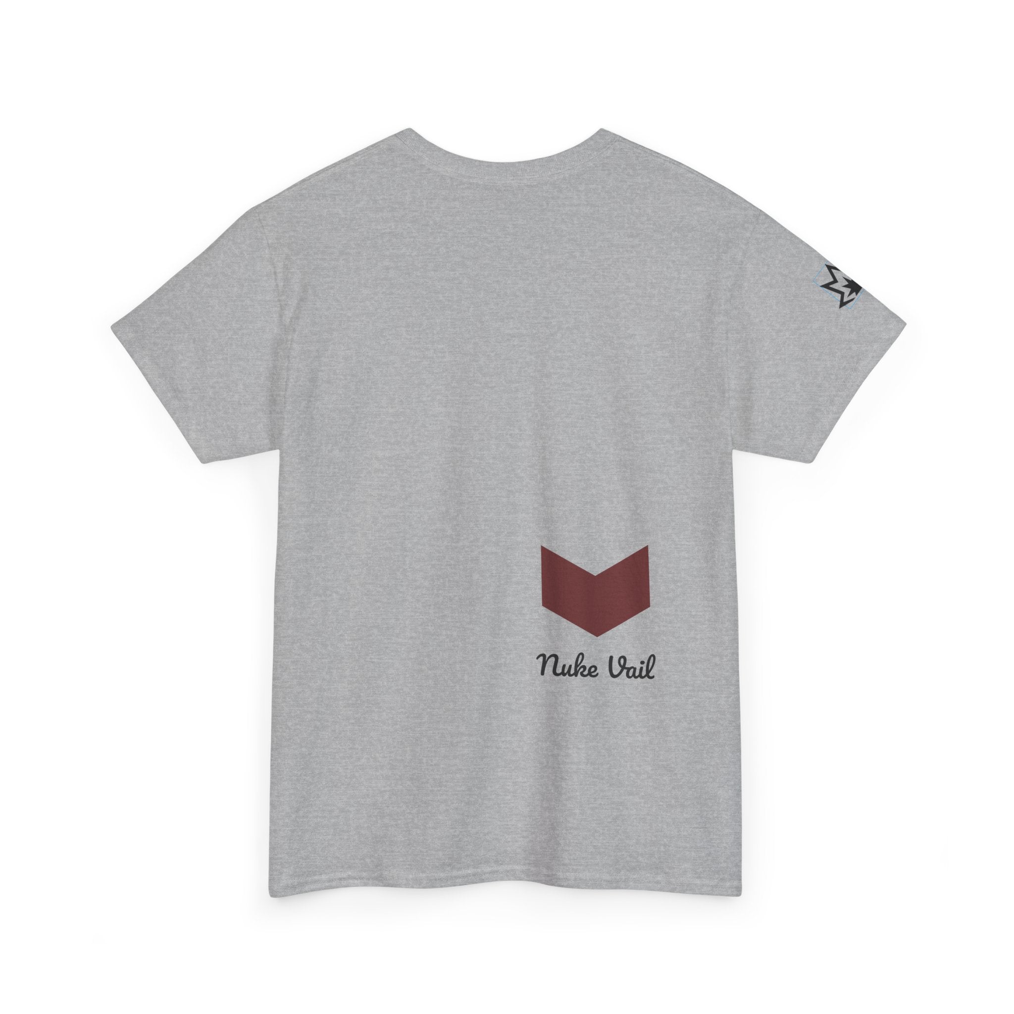 Nuke Vail Mountain Badge Tee