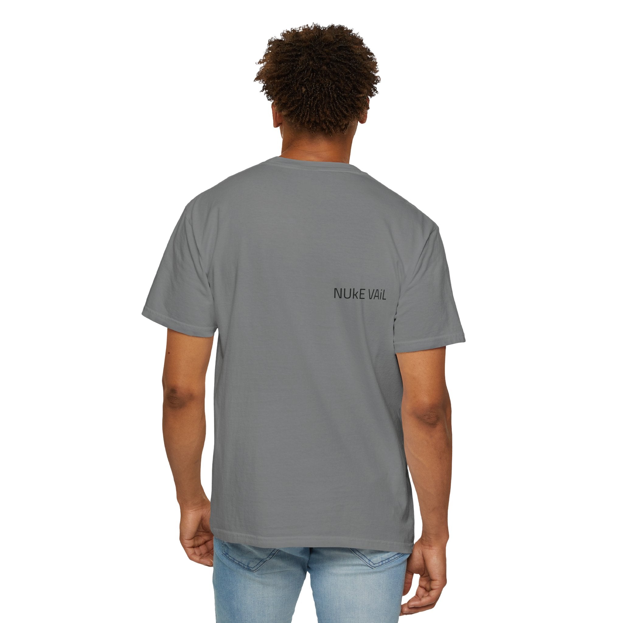 Nuke Vail Minimalist Mountain T-Shirt