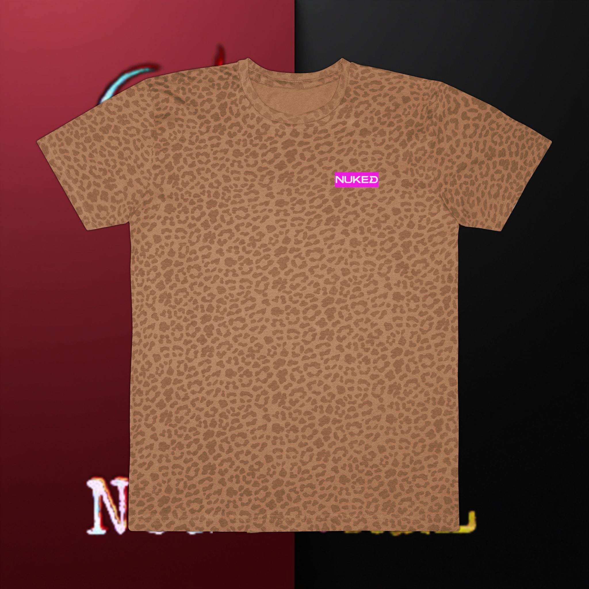 Nuke Vail Designer - Jersey teeshirt