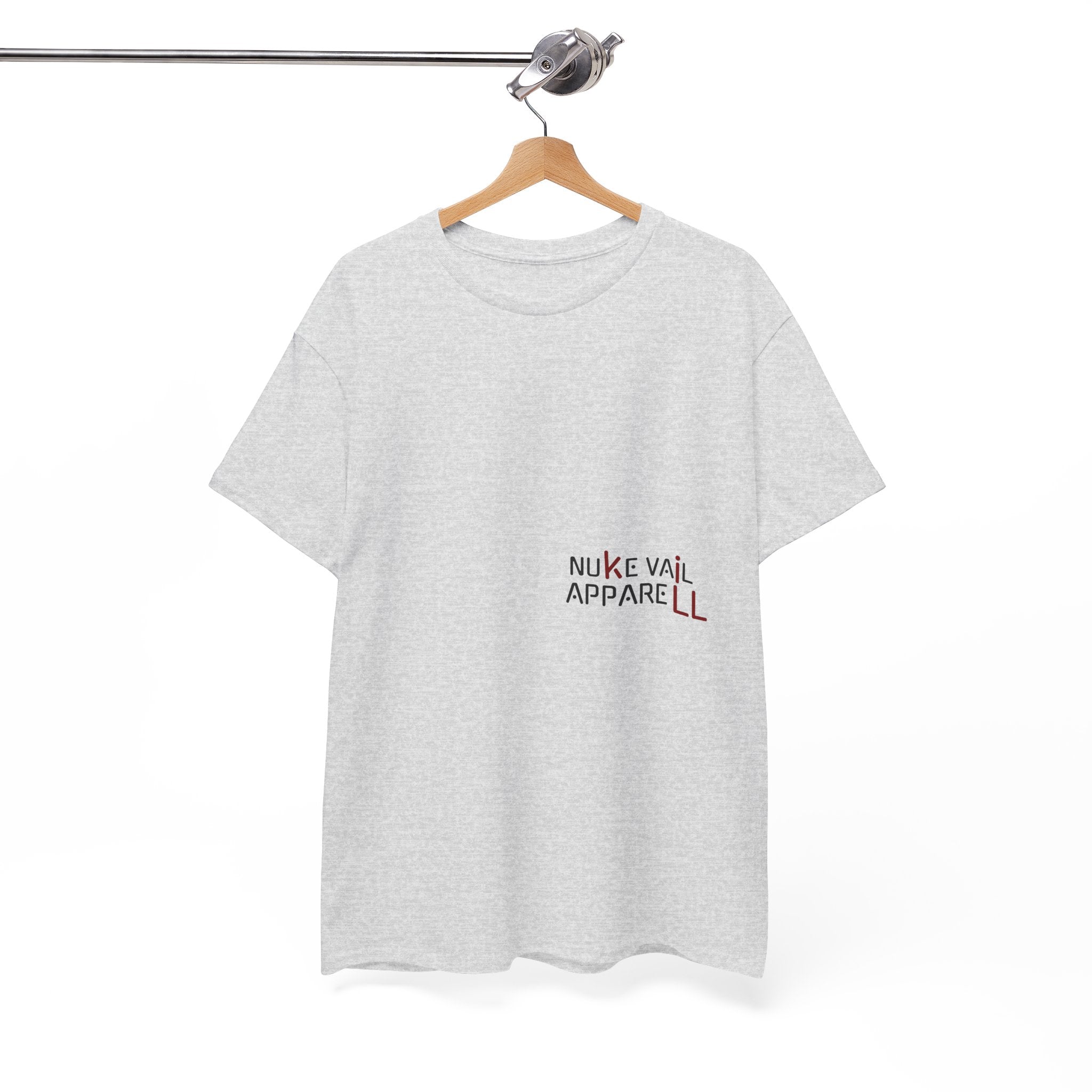 nuke vail apparel - The Da Vinci