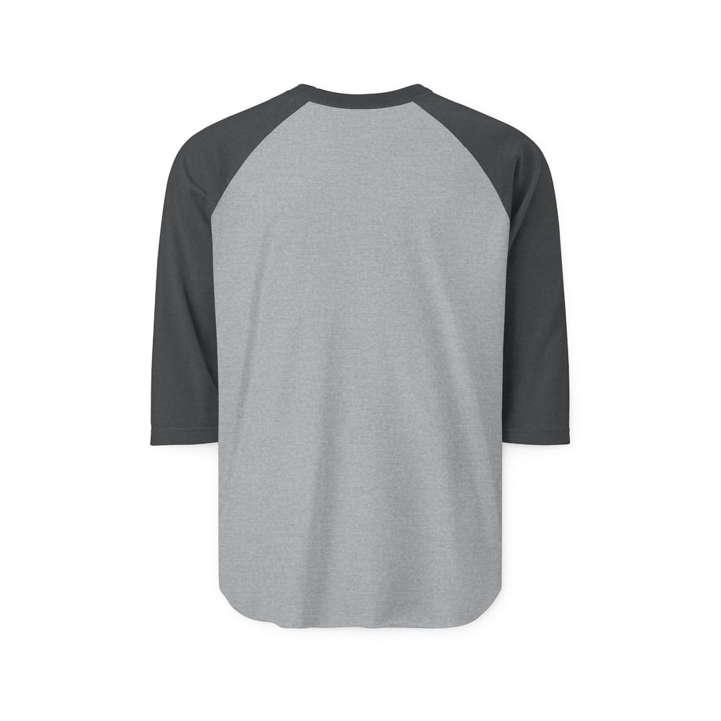 Nuke Vail Apocalyptic Ski Party Raglan Shirt