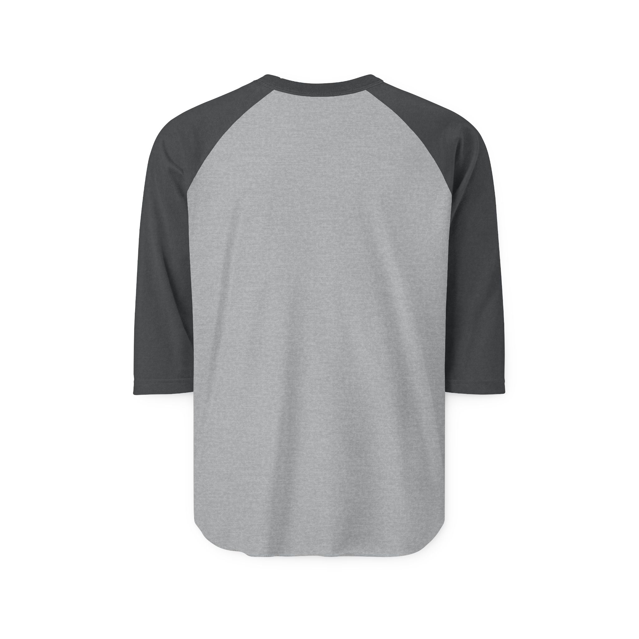 Nuke Vail Apocalyptic Ski Party Raglan Shirt