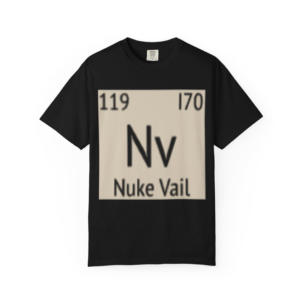 ELEMENT 119 — NUKE VAIL GRAPHIC