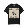 ELEMENT 119 — NUKE VAIL GRAPHIC