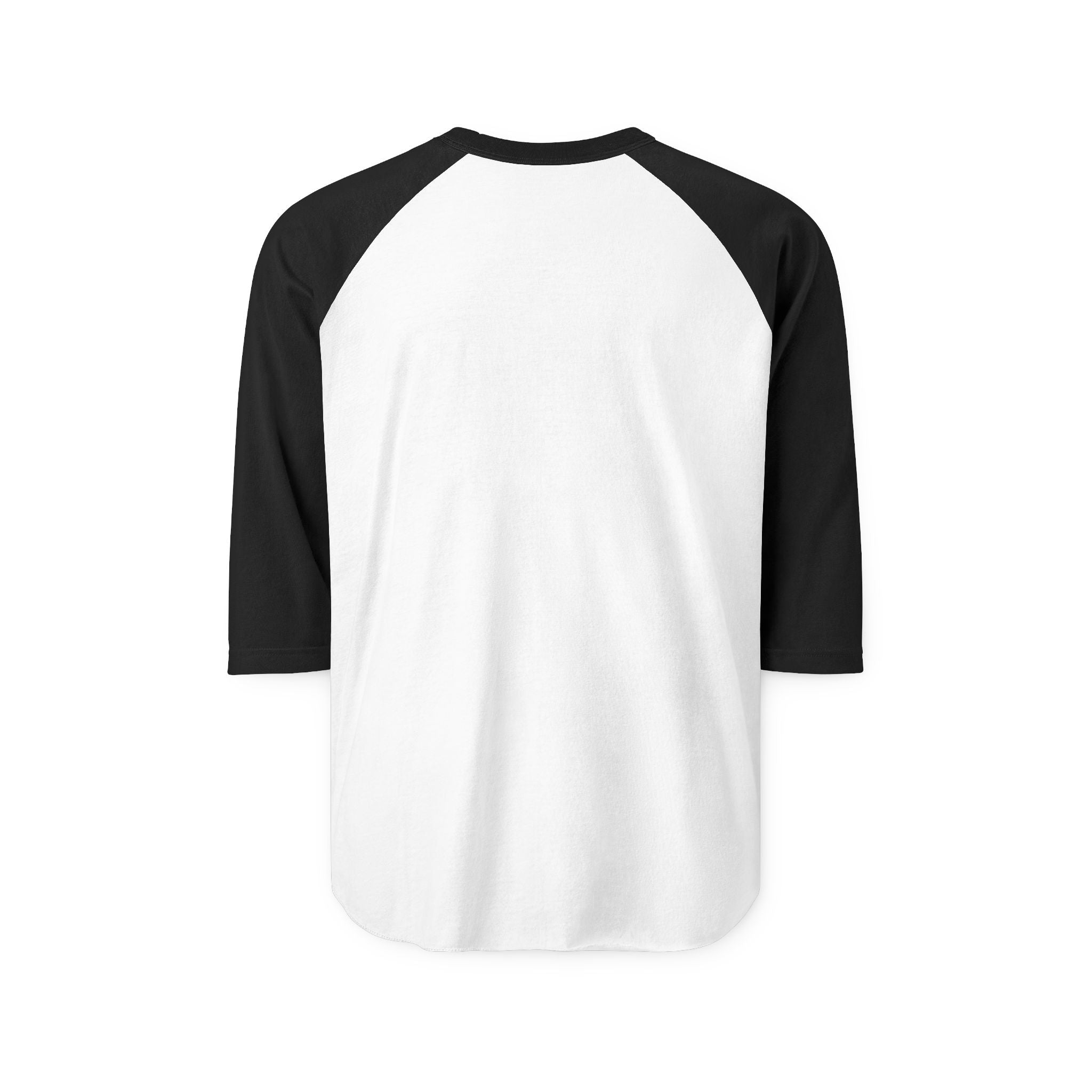 Nuke Vail Apocalyptic Ski Party Raglan Shirt