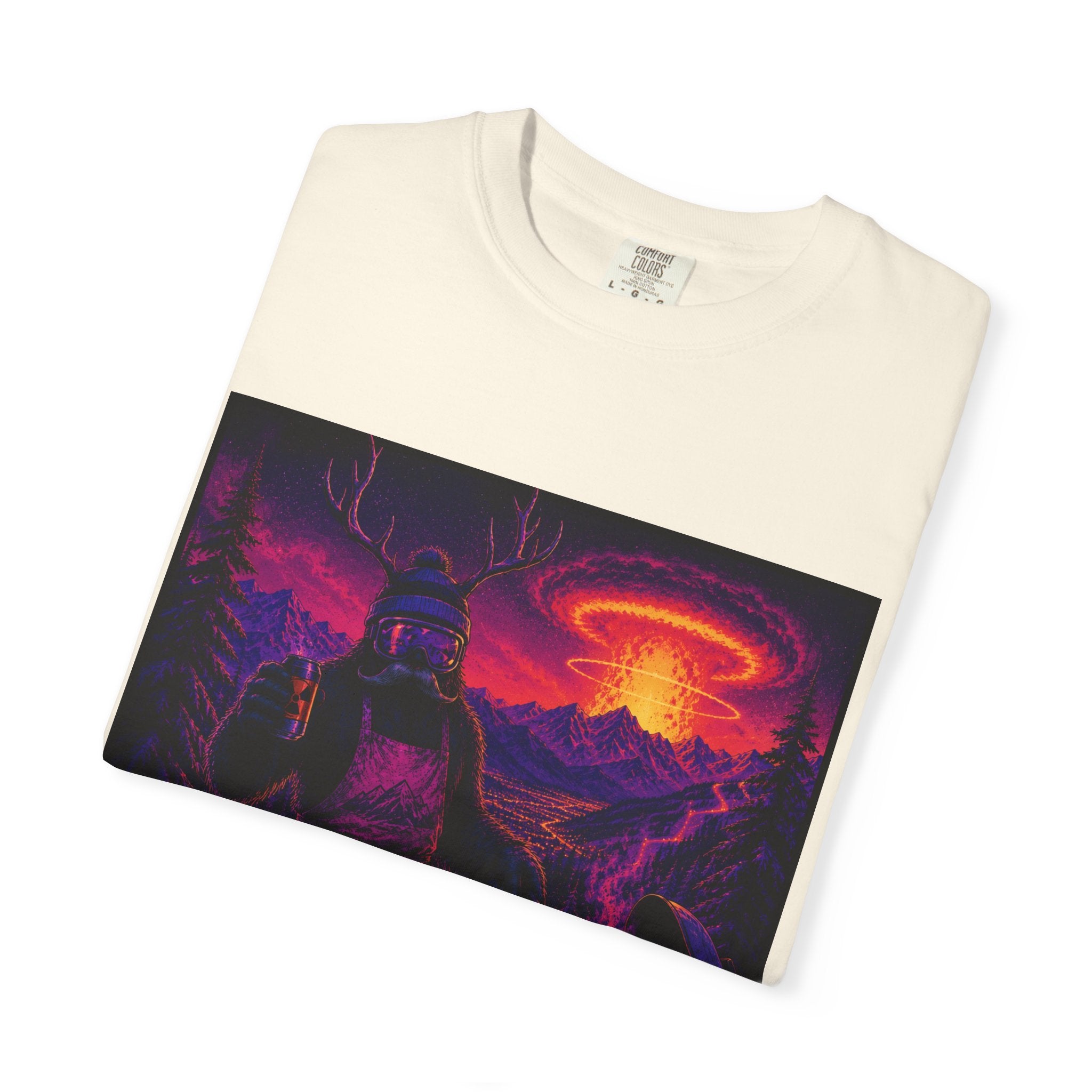 Nuke Vail Grillmaster T-Shirt