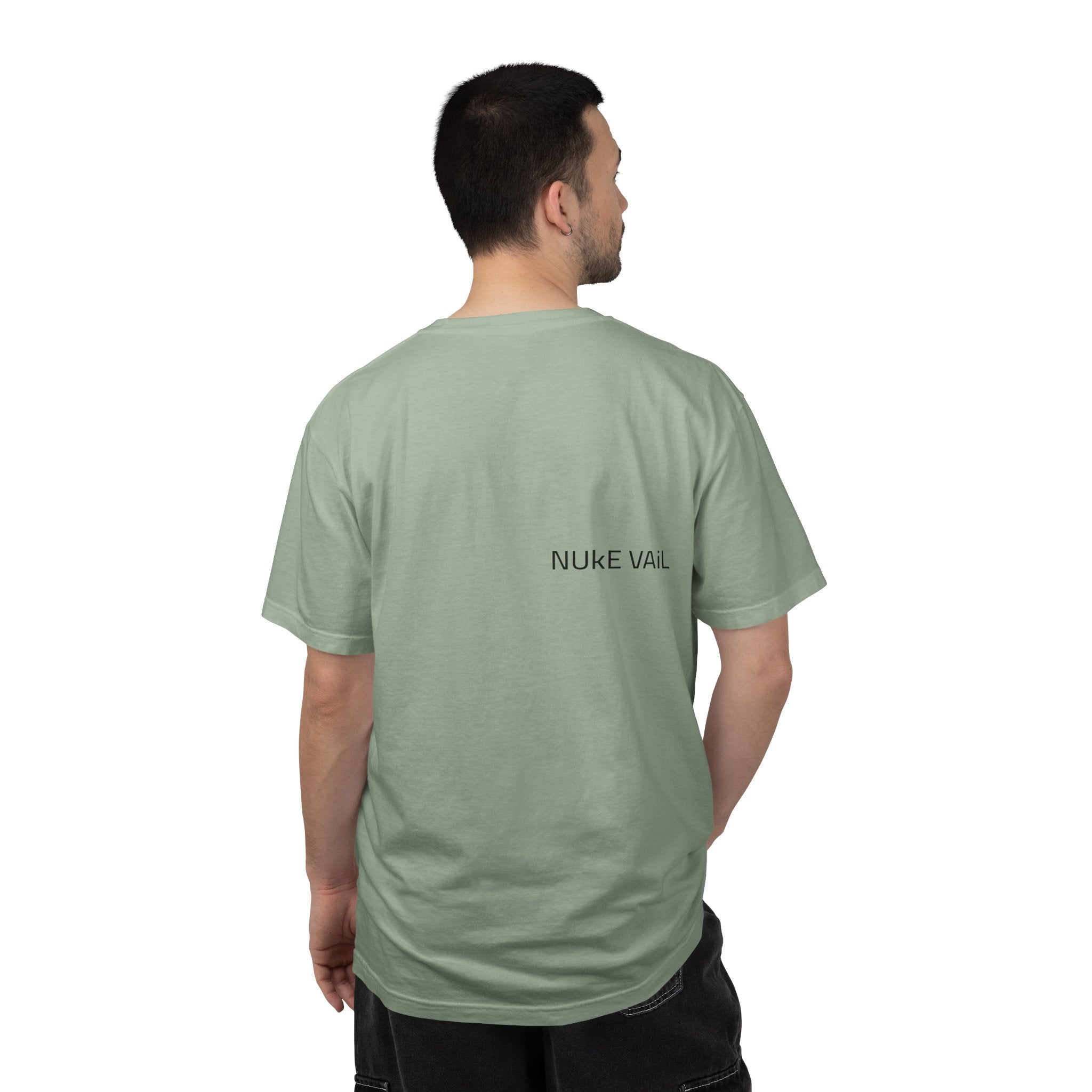 Nuke Vail Minimalist Mountain T-Shirt