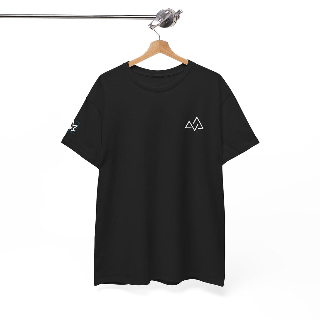 Nuke Vail Mountain Badge Tee