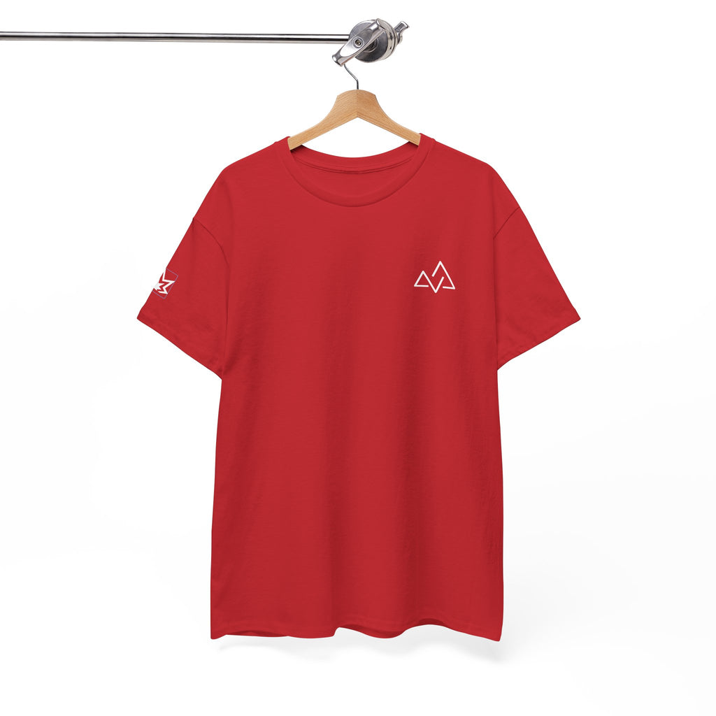 Nuke Vail Mountain Badge Tee