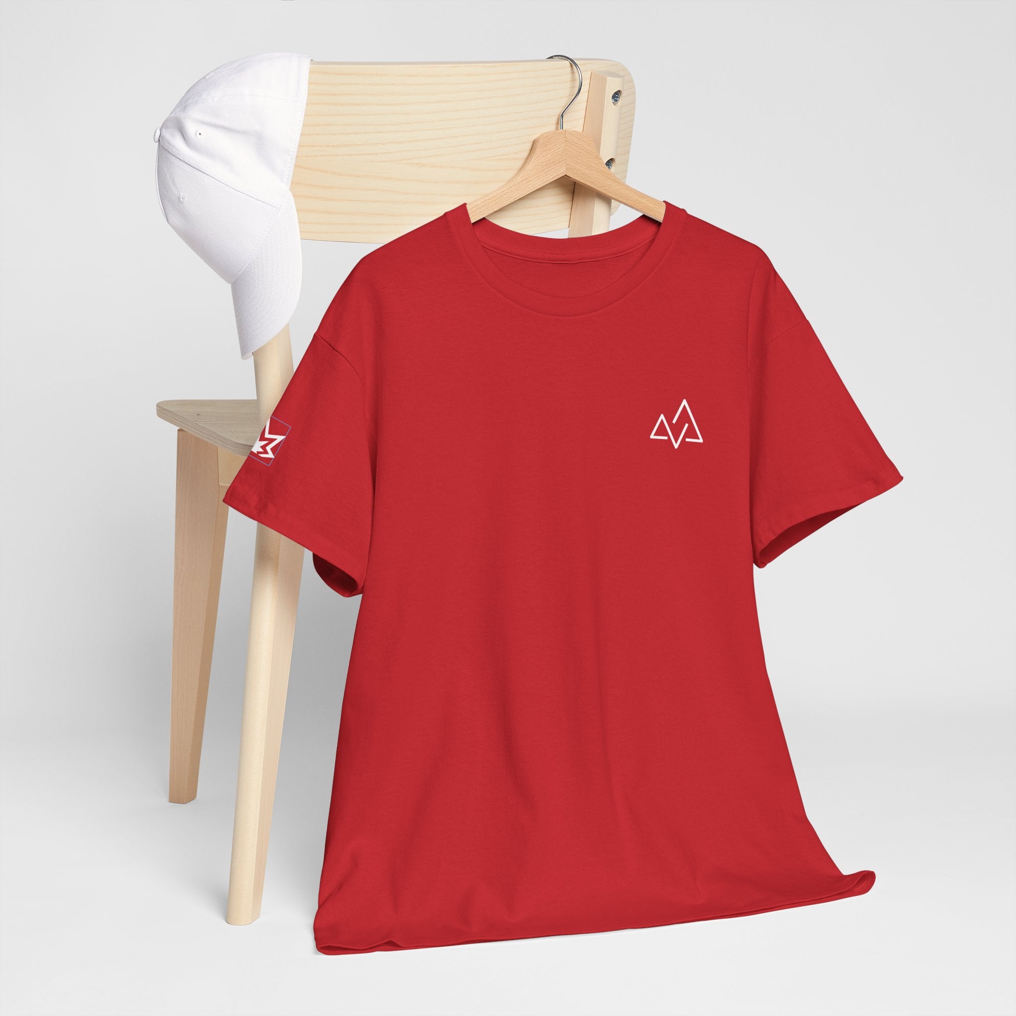 Nuke Vail Mountain Badge Tee