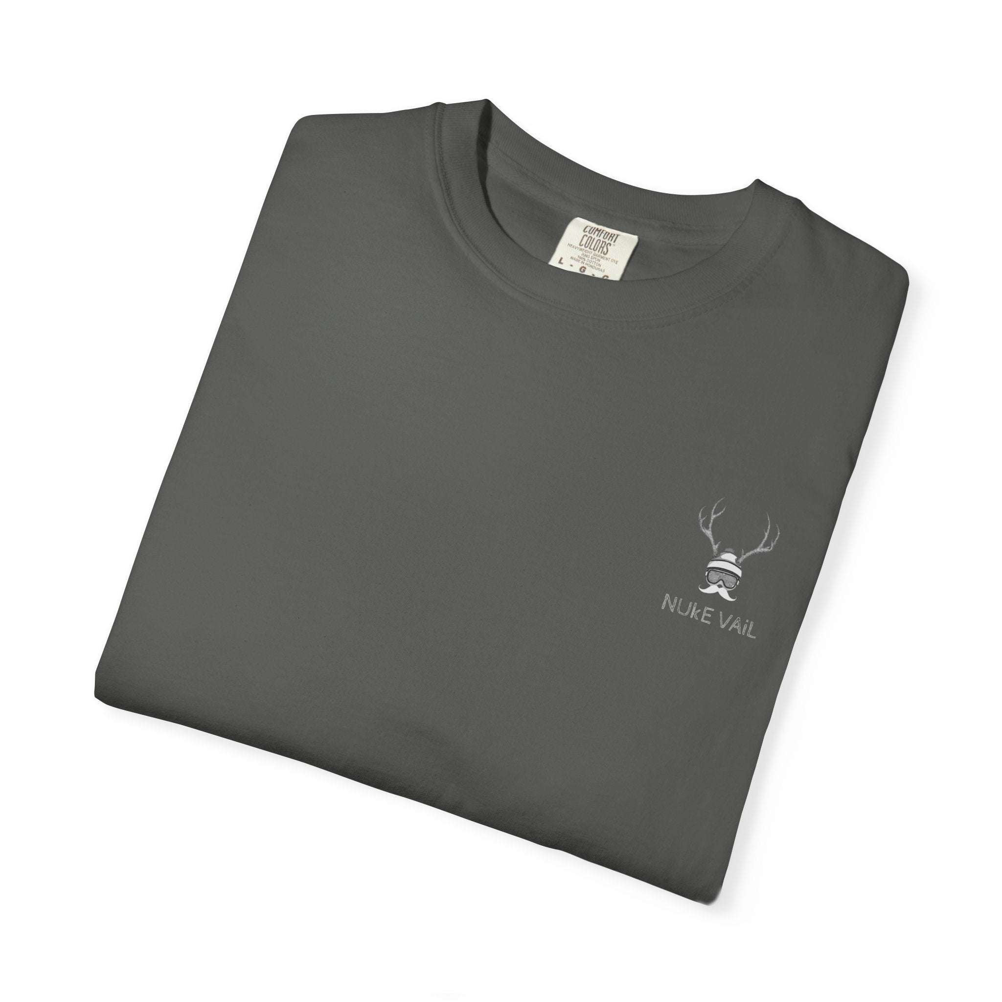 Nuke Vail Spirit Animal Explosion Tee