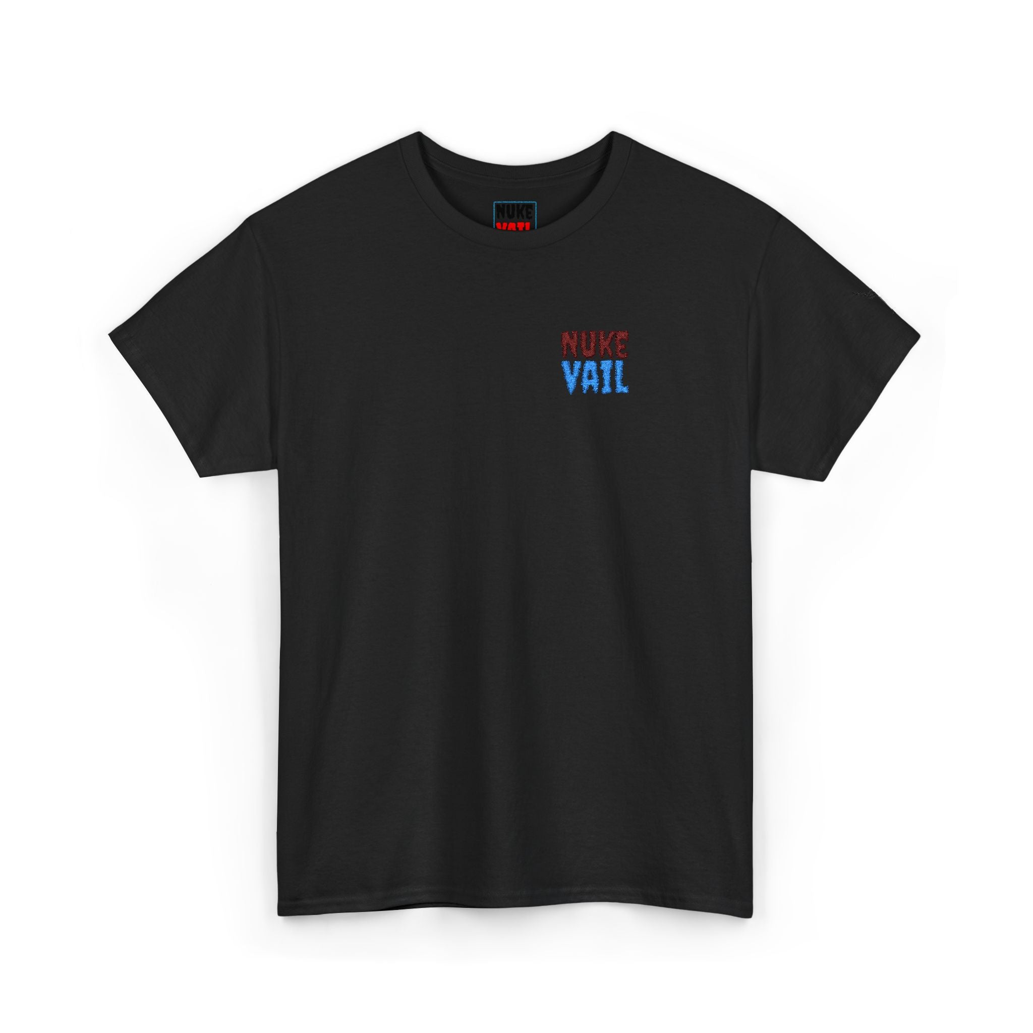 Nuke Vail Embroidered Graphic Tee