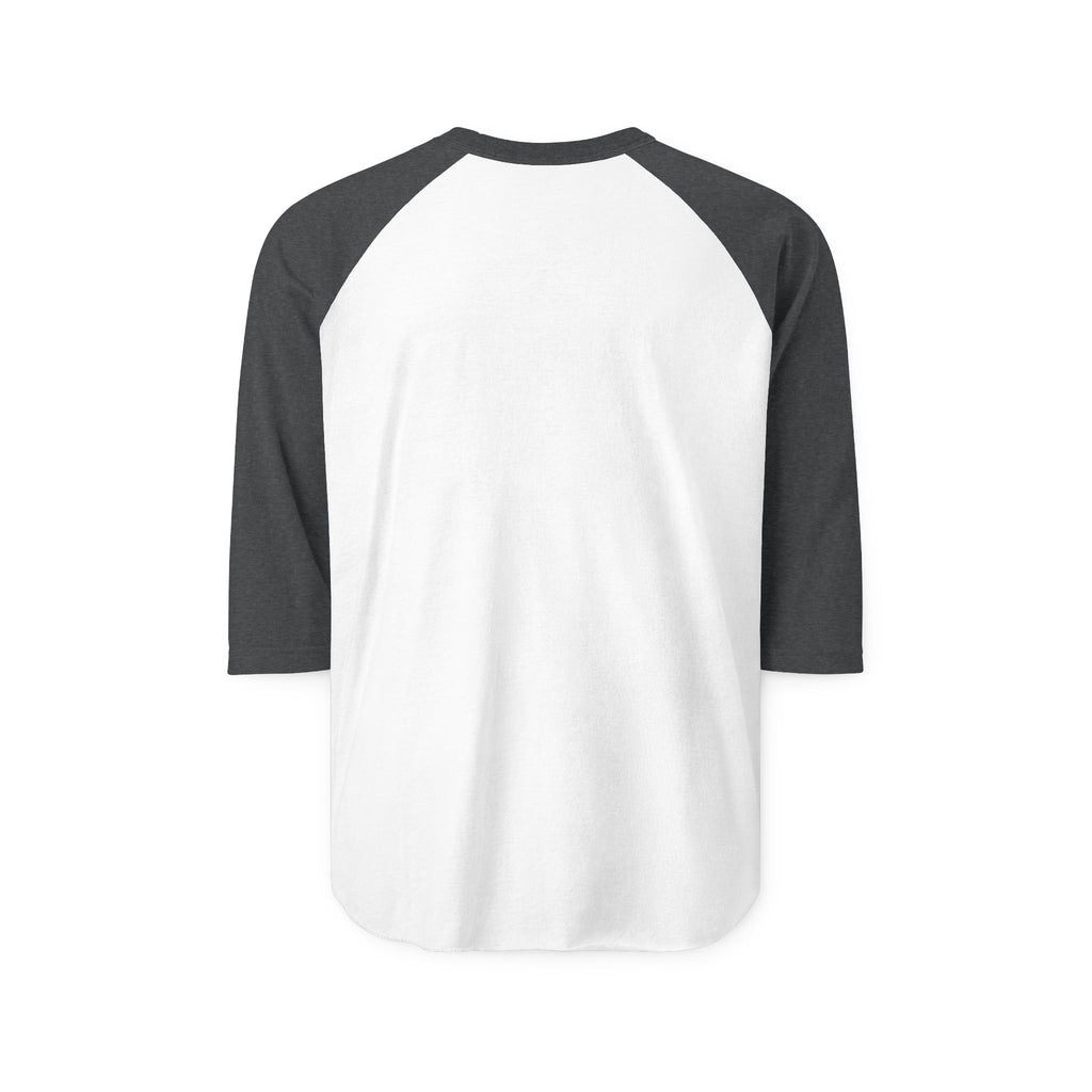 Nuke Vail Apocalyptic Ski Party Raglan Shirt