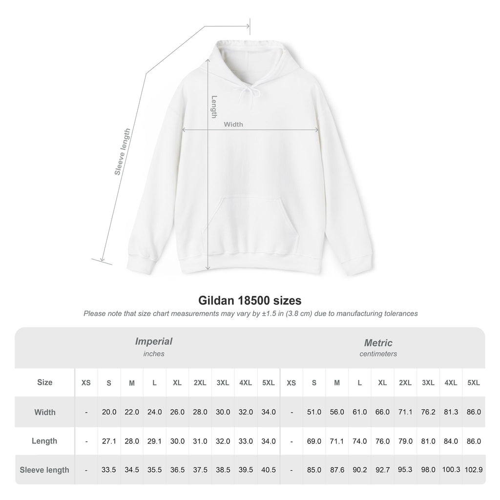 Nuke Vail Mountain Logo Hoodie — Star Logo