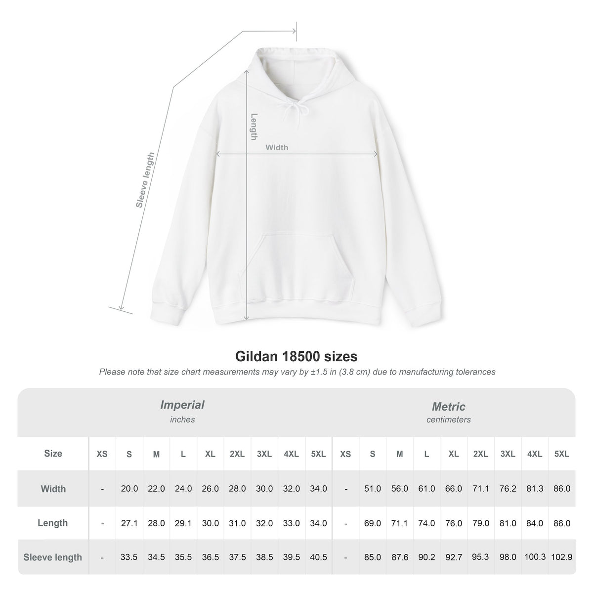Nuke Vail Mountain Logo Hoodie — Star Logo