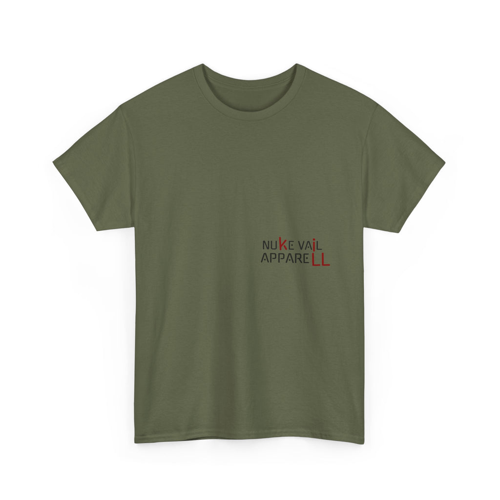 nuke vail apparel - The Da Vinci