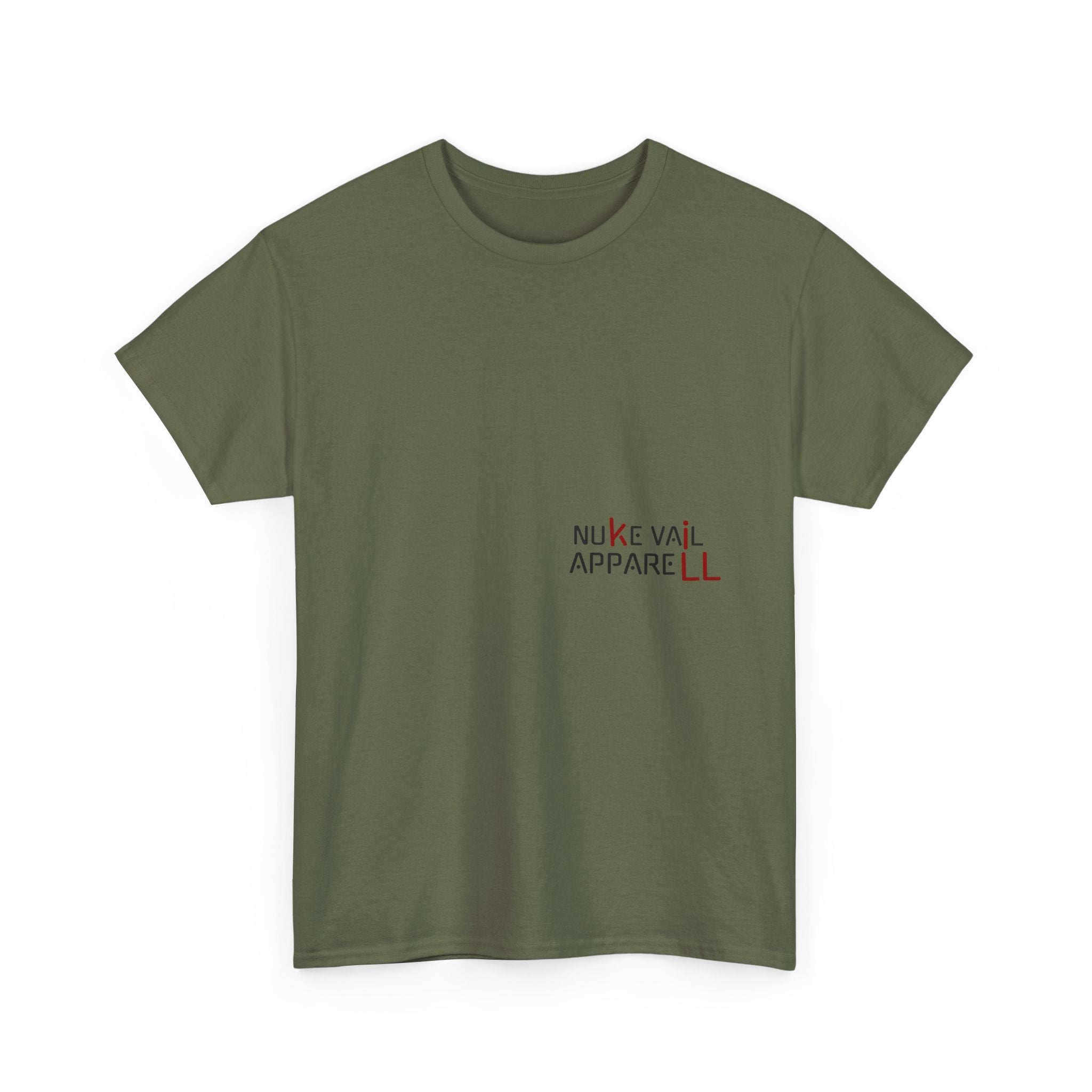 nuke vail apparel - The Da Vinci