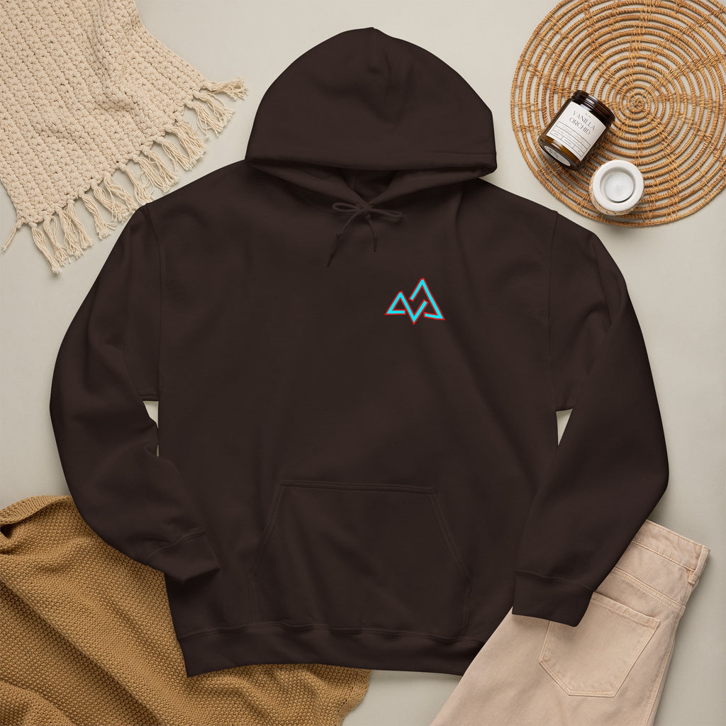 Nuke Vail Mountain Logo Hoodie — Star Logo