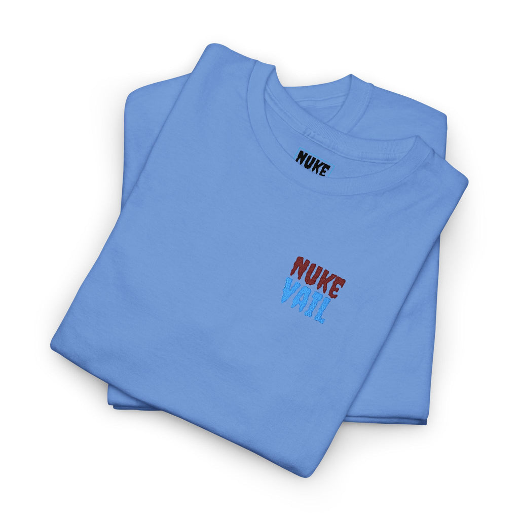 Nuke Vail Embroidered Graphic Tee