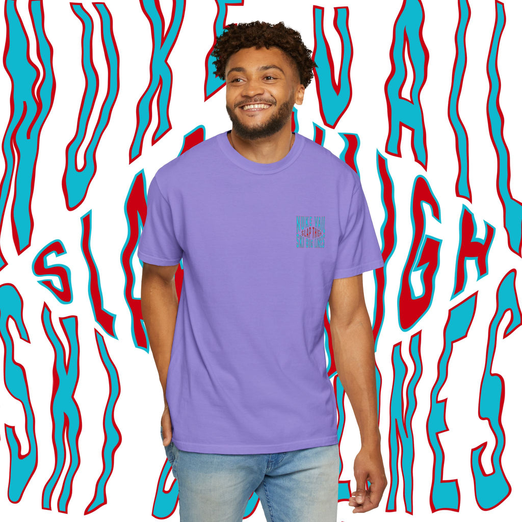 nuke vail - ski and snowboard shirt - kapow!
