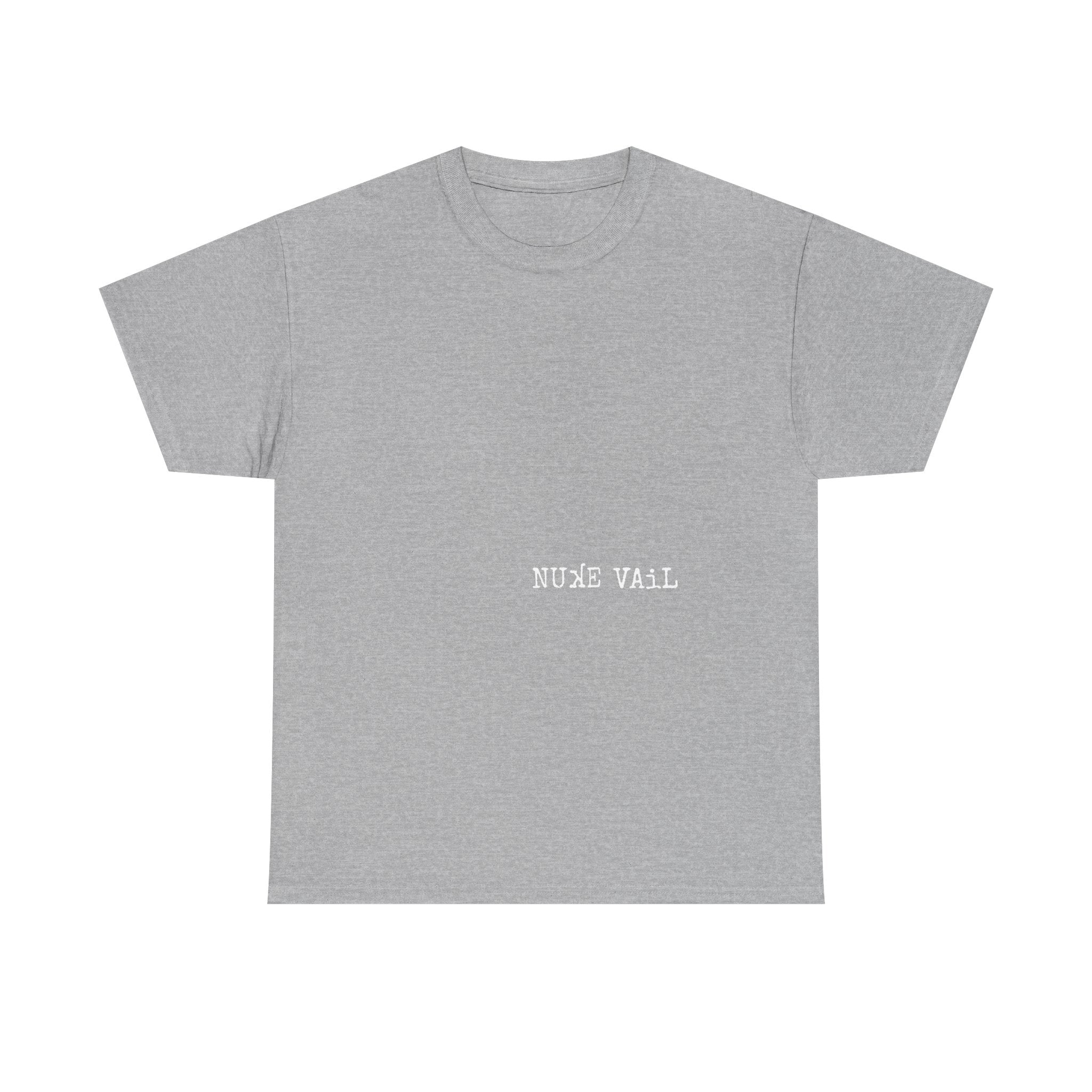 White Classic Tee
