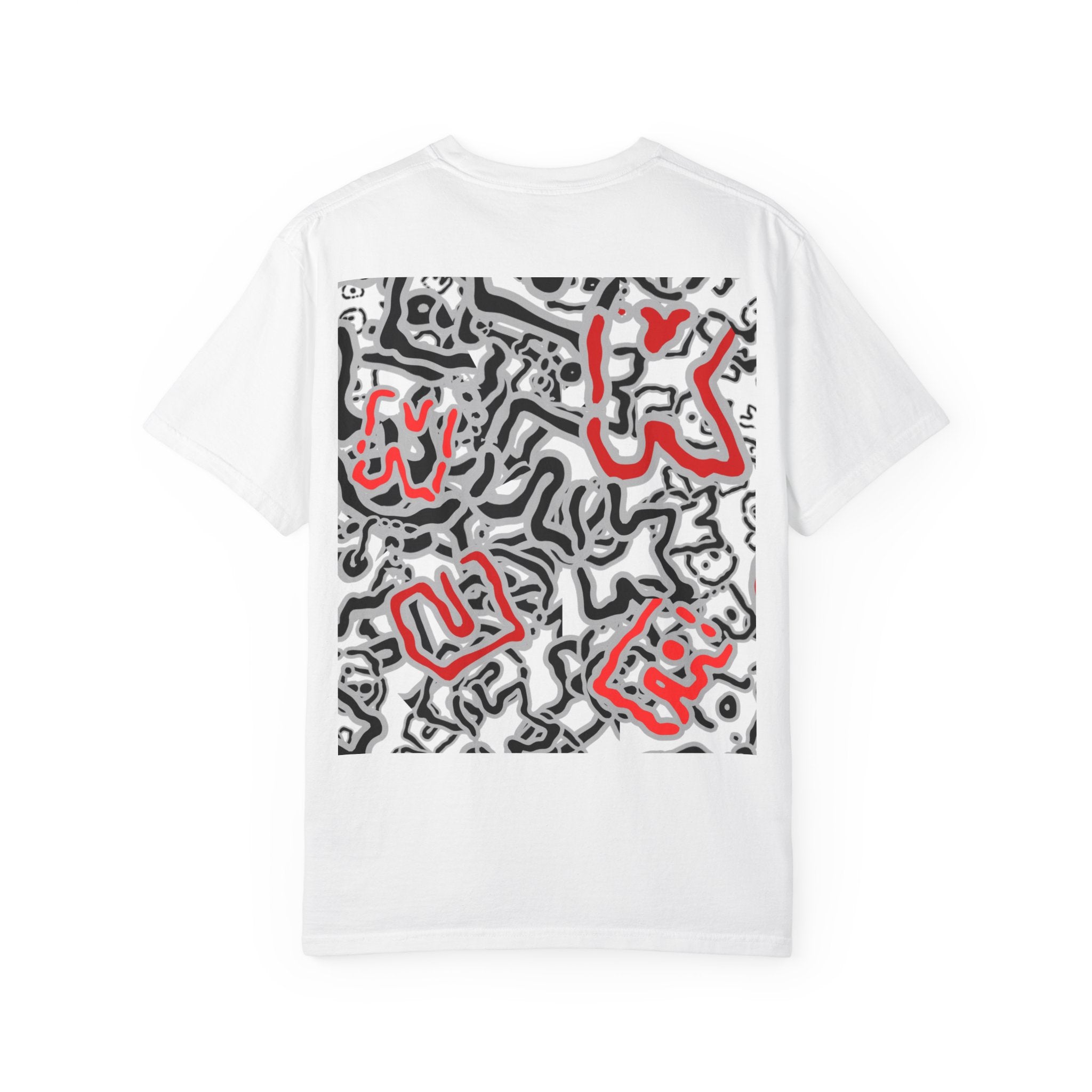 N. U. K. E - RANSOM TEE-SHIRT