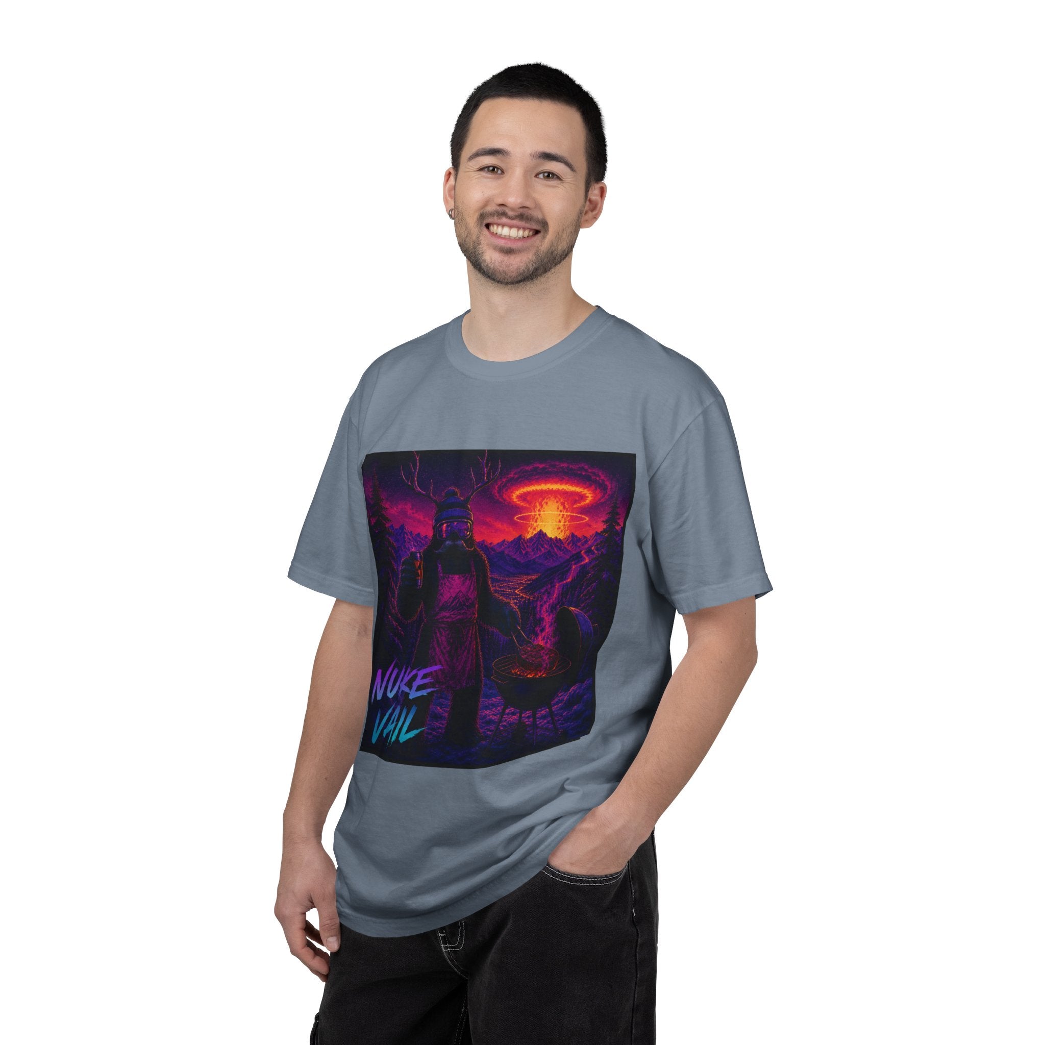 Nuke Vail Grillmaster T-Shirt