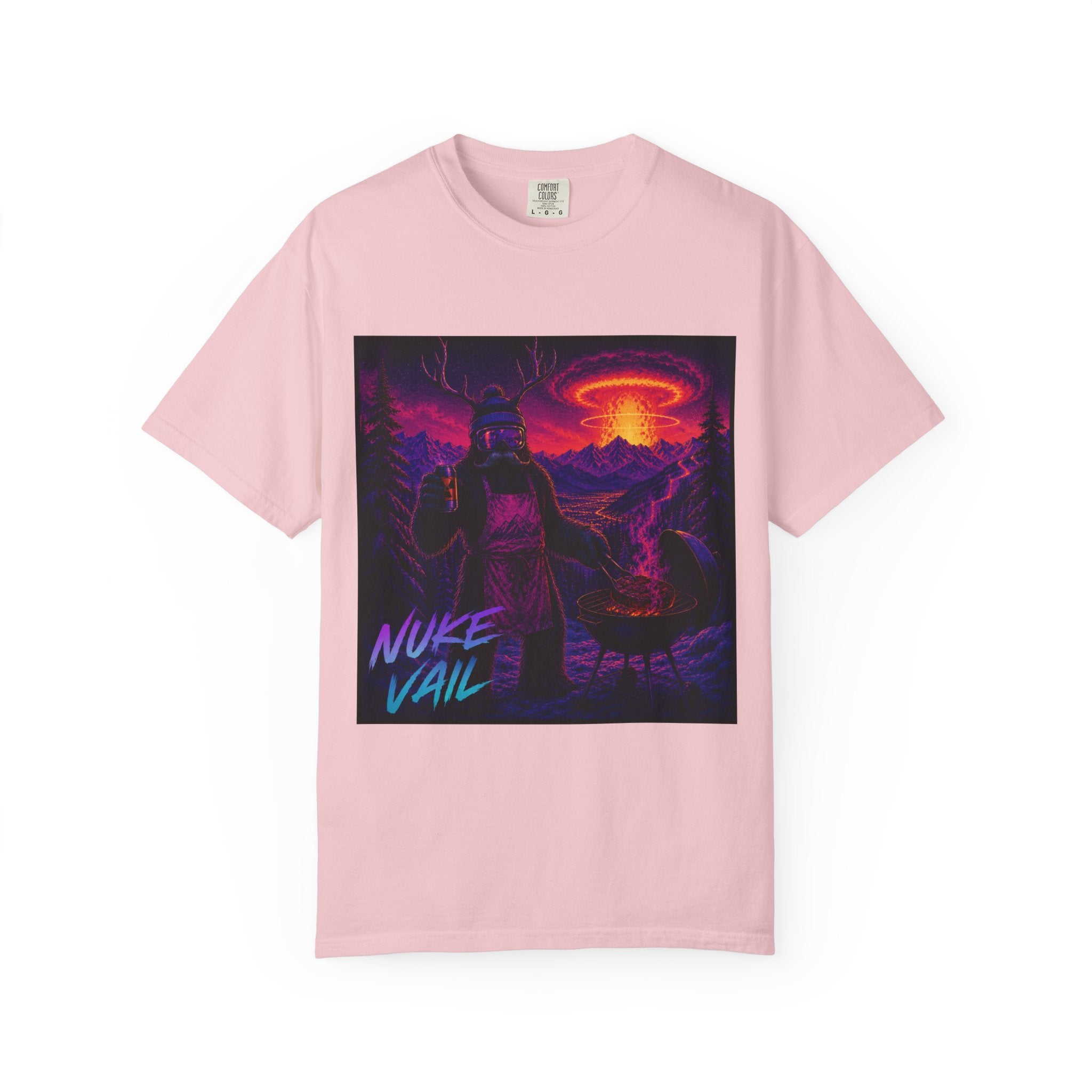Nuke Vail Grillmaster T-Shirt