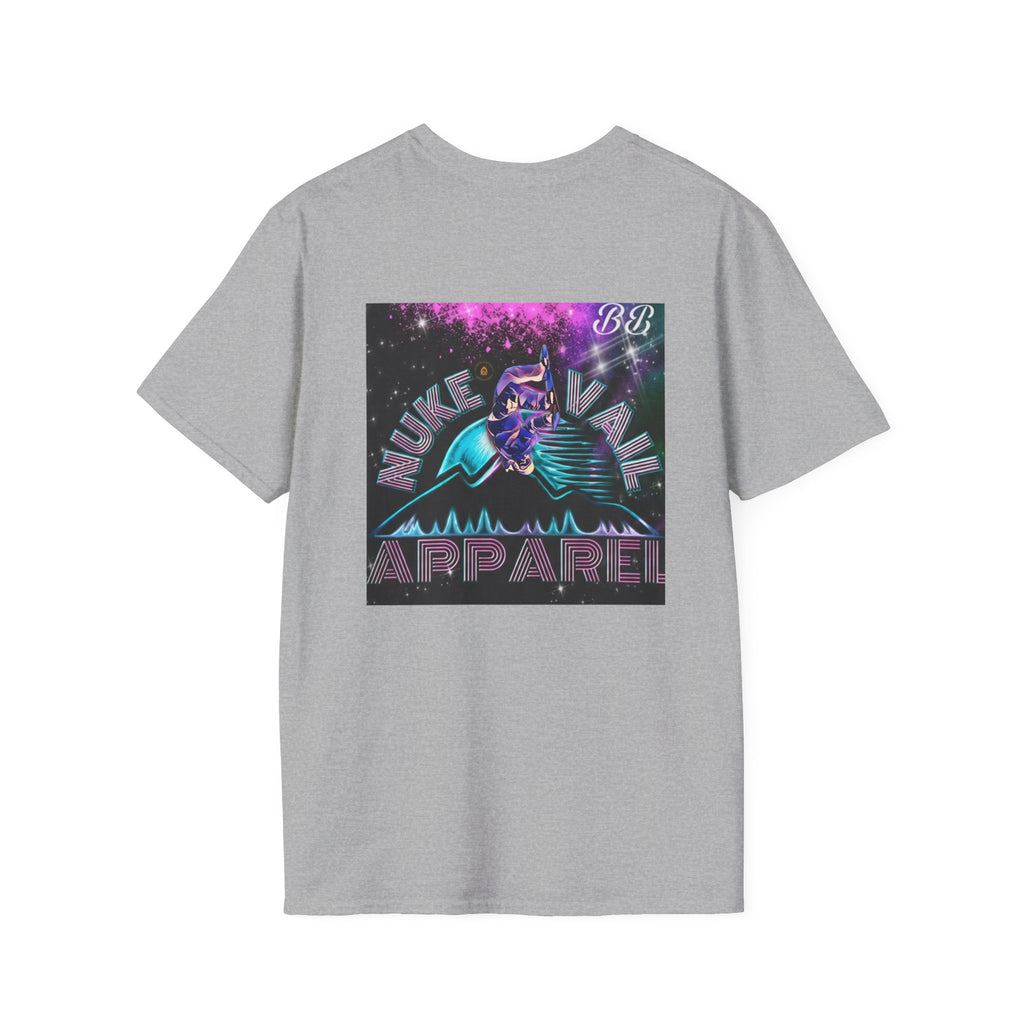 Nuke Vail Retro Sunset T-Shirt
